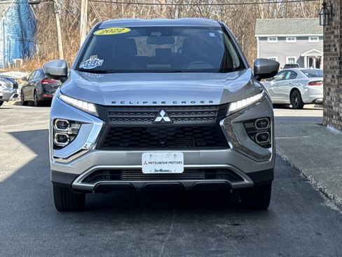 Used 2022 Mitsubishi Eclipse Cross SE image 8