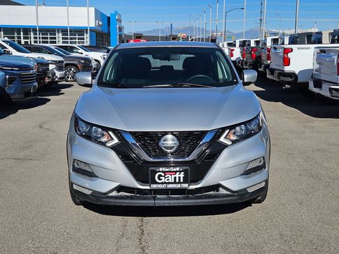 Used 2021 Nissan Rogue Sport S AWD/4WD image 9