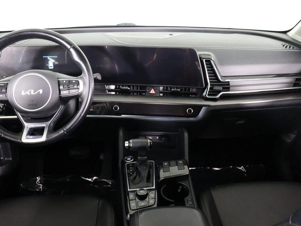 Used 2023 Kia Sportage EX FWD image 35