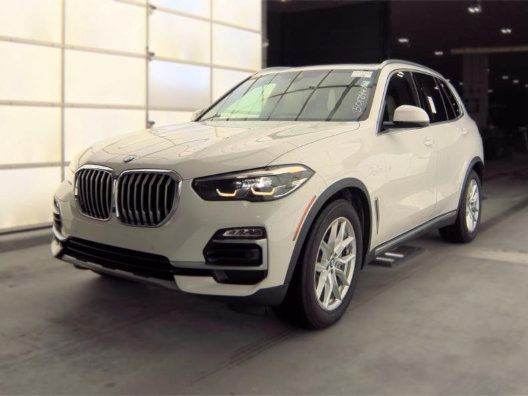 Used 2019 BMW X5 xDrive40i AWD/4WD image 3