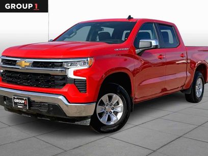 Used 2025 Chevrolet Silverado 1500 LT