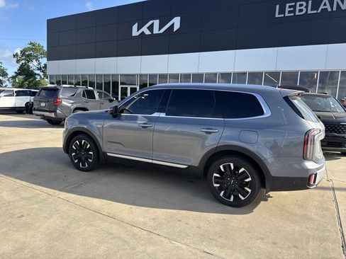 Used 2024 Kia Telluride SX w/ Towing Package FWD image 23