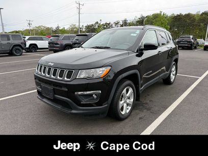 Used 2018 Jeep Compass Latitude w/ Popular Equipment Group