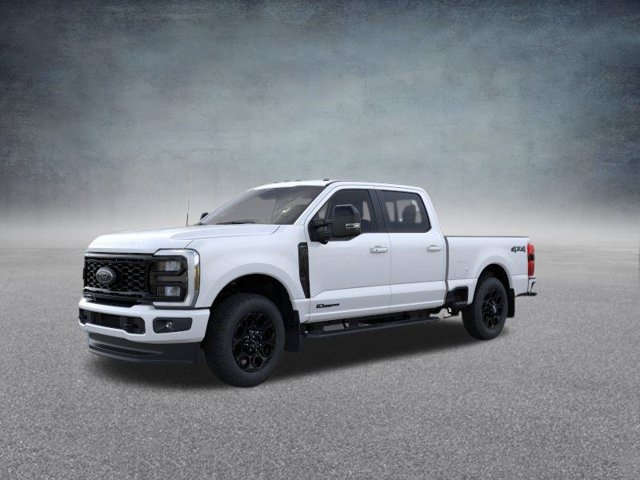 New 2026 Ford F250 Lariat w/ Black Appearance Package AWD/4WD image 3