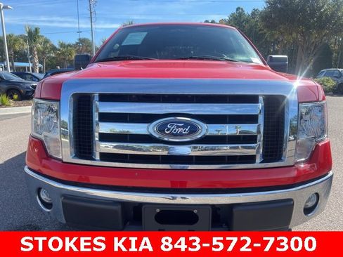 Used 2011 Ford F150 XLT image 3