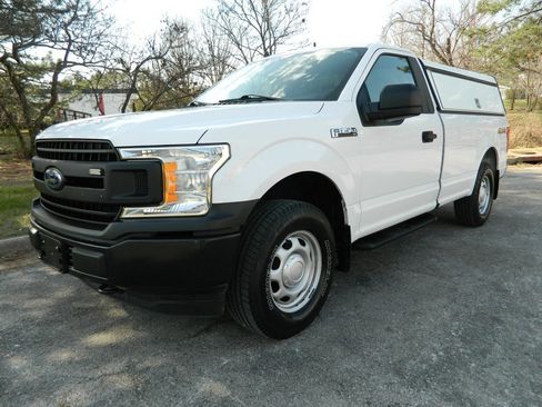 Used 2020 Ford F150 XL w/ Equipment Group 101A Mid image 1