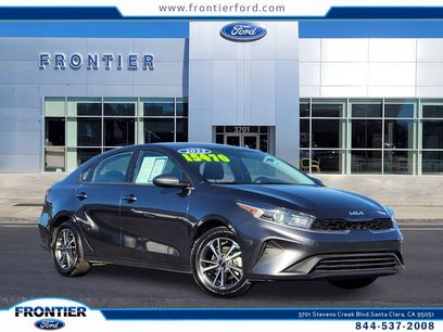 Used 2023 Kia Forte LXS