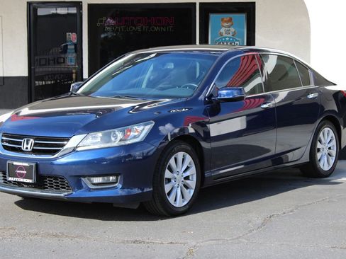 Used 2014 Honda Accord EX-L image 1