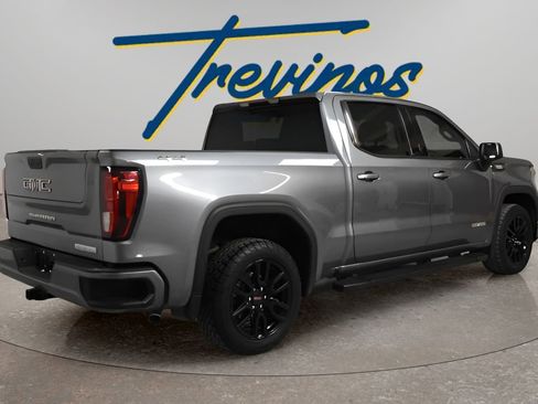 Used 2021 GMC Sierra 1500 Elevation image 2