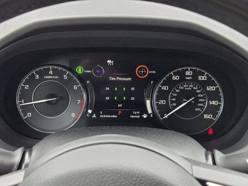 Used 2024 Acura RDX SH-AWD image 10