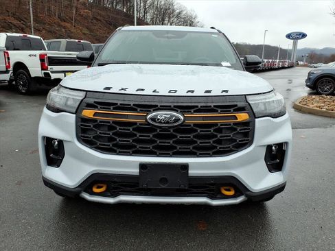 New 2026 Ford Explorer Tremor w/ Tremor Ultimate Package image 15