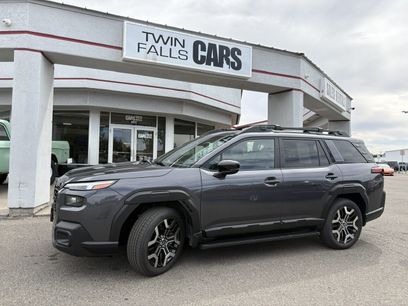 Used 2026 Subaru Outback Touring XT