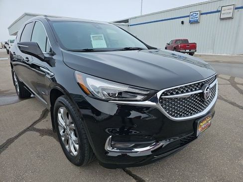 Used 2020 Buick Enclave Avenir w/ Avenir Technology Package image 7