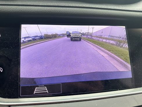 Used 2020 Cadillac XT5 Premium Luxury w/ LPO, Floor Liner Package image 8