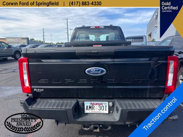 Used 2023 Ford F250 XL w/ F-250 >10K GVWR Package AWD/4WD image 9