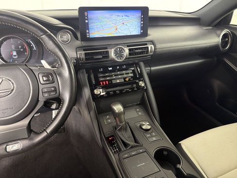 Used 2021 Lexus IS 350 F Sport w/ Navigation Package RWD image 27