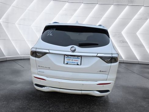 Used 2022 Buick Enclave Avenir w/ Avenir Technology Package image 6