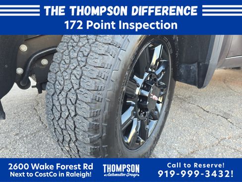 Used 2026 GMC Sierra 2500 AT4 AWD/4WD image 31