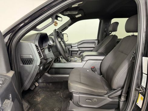 Used 2016 Ford F150 XLT w/ Equipment Group 301A Mid AWD/4WD image 2