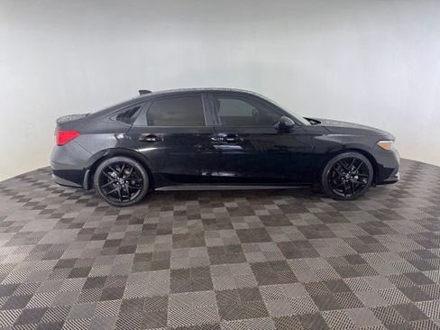 Used 2024 Honda Civic Sport image 11