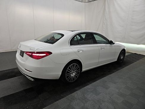 Used 2022 Mercedes-Benz C 300 C 300 w/ Exclusive Trim Package image 4