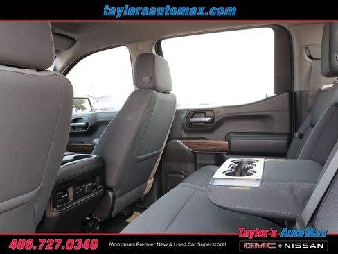 Used 2021 Chevrolet Silverado 1500 LT Trail Boss AWD/4WD image 25