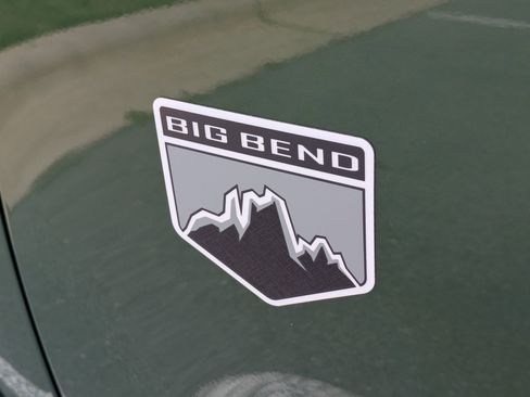 New 2025 Ford Bronco Sport Big Bend image 9