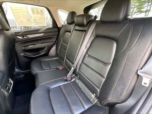 Certified 2023 MAZDA CX-5 AWD 2.5 S w/ Premium Package image 26