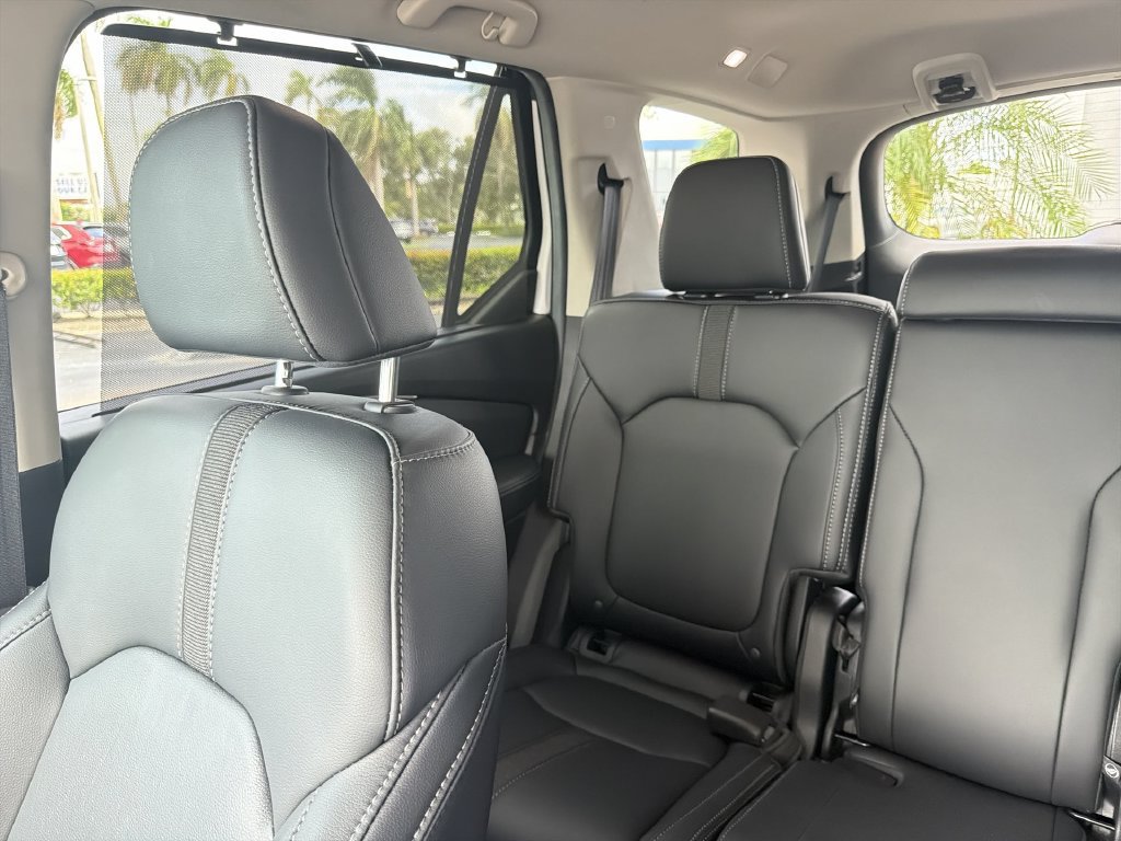 Certified 2025 Honda Pilot EX-L image 13