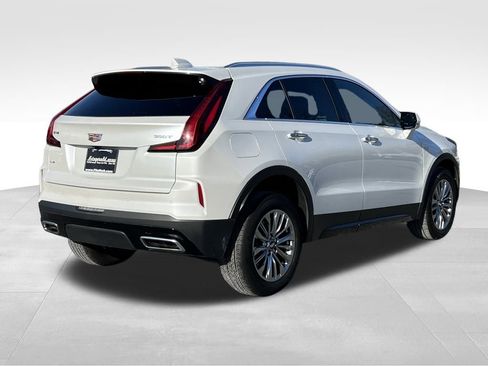 Certified 2024 Cadillac XT4 Premium Luxury image 7
