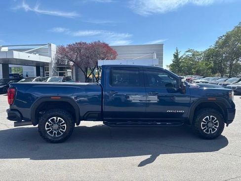 Used 2022 GMC Sierra 2500 AT4 w/ Gooseneck/5TH Wheel Package AWD/4WD image 10