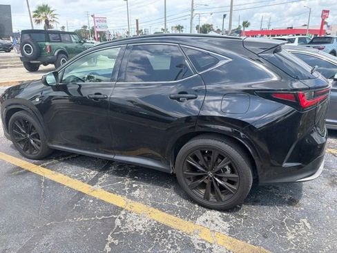 Used 2023 Lexus NX 350 F Sport AWD/4WD image 4