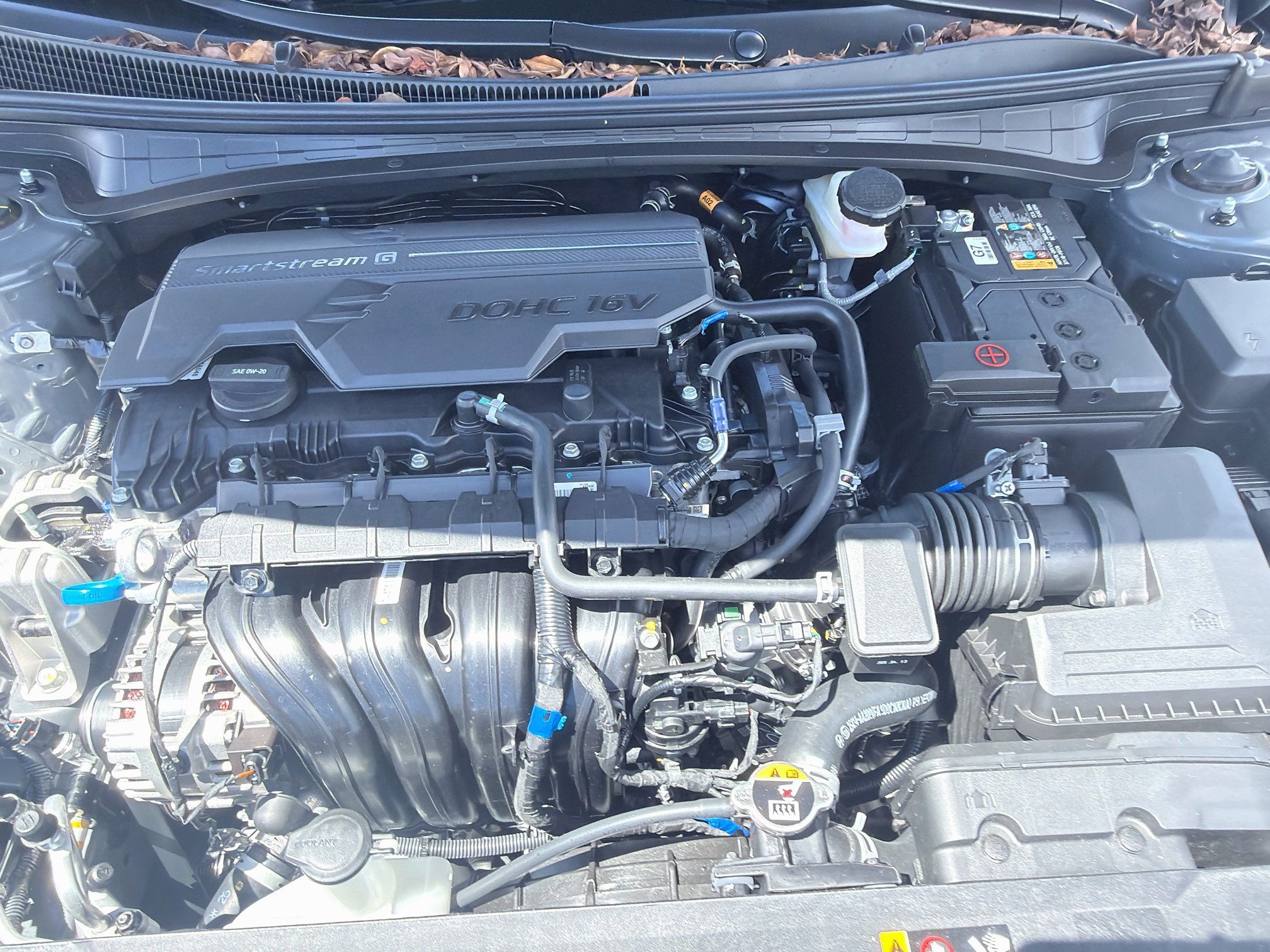 New 2026 Hyundai Elantra SE FWD image 22