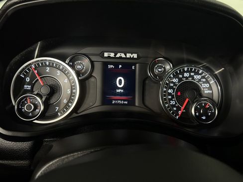 Used 2024 RAM 2500 Big Horn w/ Bed Utility Group image 22