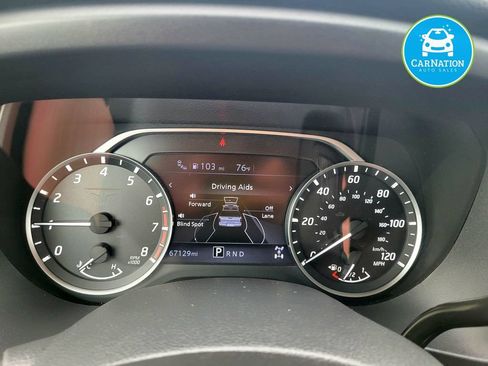 Used 2023 Nissan Titan SV AWD/4WD image 12