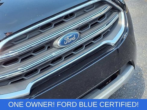 Certified 2018 Ford EcoSport Titanium AWD/4WD image 31