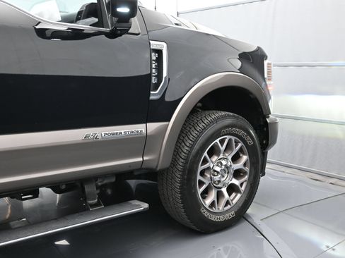 Used 2020 Ford F250 King Ranch w/ King Ranch Ultimate Package AWD/4WD image 51