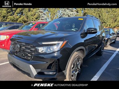 Used 2023 Honda Passport Elite