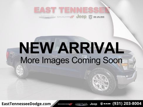 Used 2023 Ford F150 XLT w/ Equipment Group 301A Mid image 1