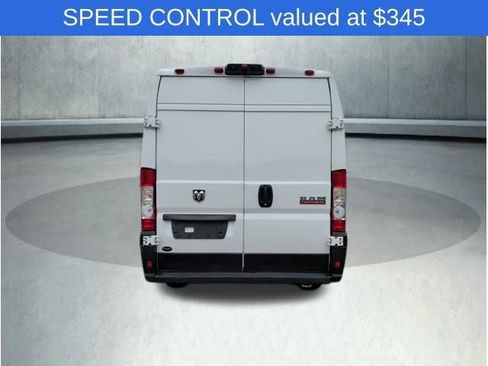 Used 2021 RAM ProMaster 3500 image 6