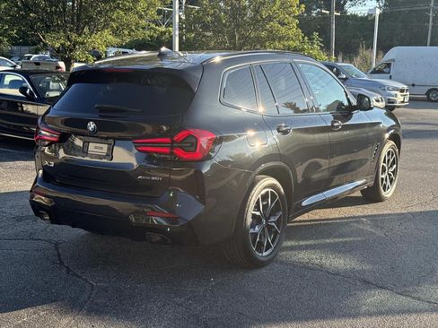 Used 2024 BMW X3 xDrive30i w/ M Sport Package AWD/4WD image 5