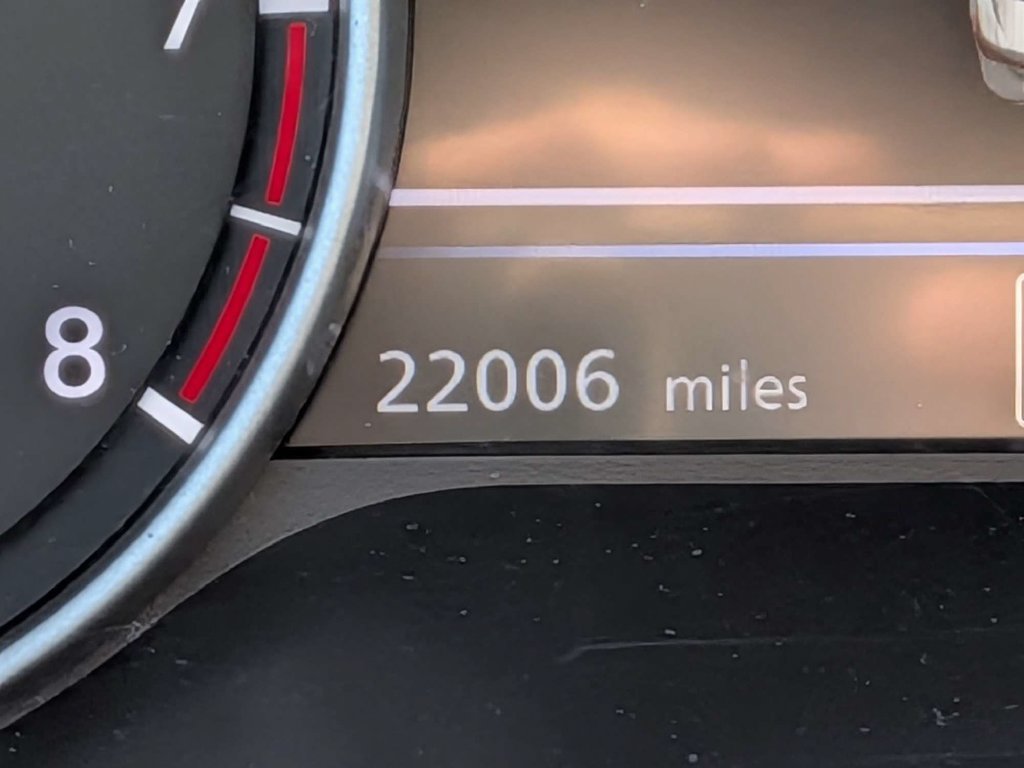 Used 2025 Nissan Sentra SV FWD image 24