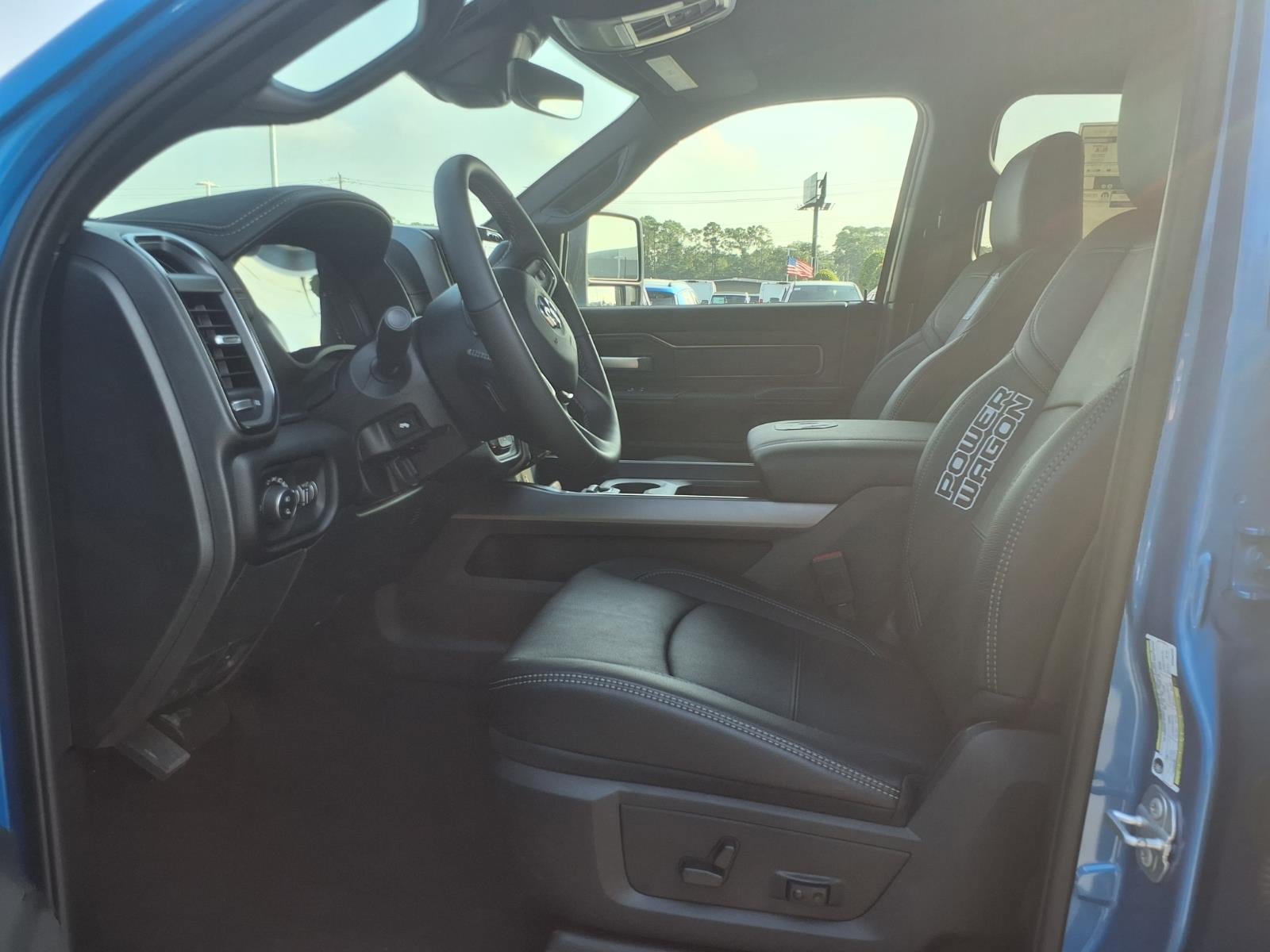 New 2027 RAM 2500 Power Wagon AWD/4WD image 9