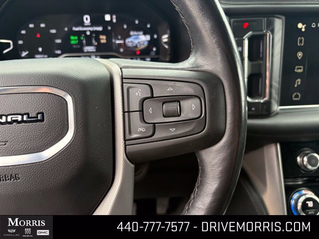 Certified 2023 GMC Yukon Denali AWD/4WD image 40