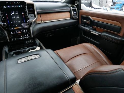 Used 2022 RAM 2500 Limited image 18