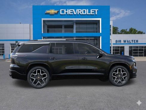 New 2026 Chevrolet Traverse High Country image 6