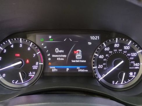 Used 2021 Toyota Highlander XSE AWD/4WD image 21
