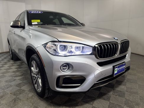 Used 2018 BMW X6 xDrive35i image 7