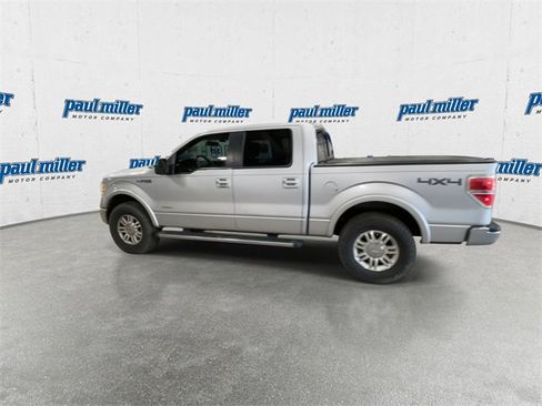 Used 2013 Ford F150 Lariat w/ Mid Equipment Group image 7