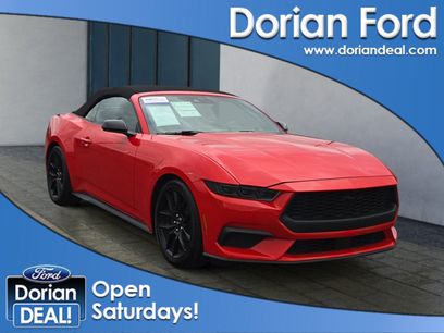 Certified 2024 Ford Mustang Premium w/ Mustang Nite Pony Package